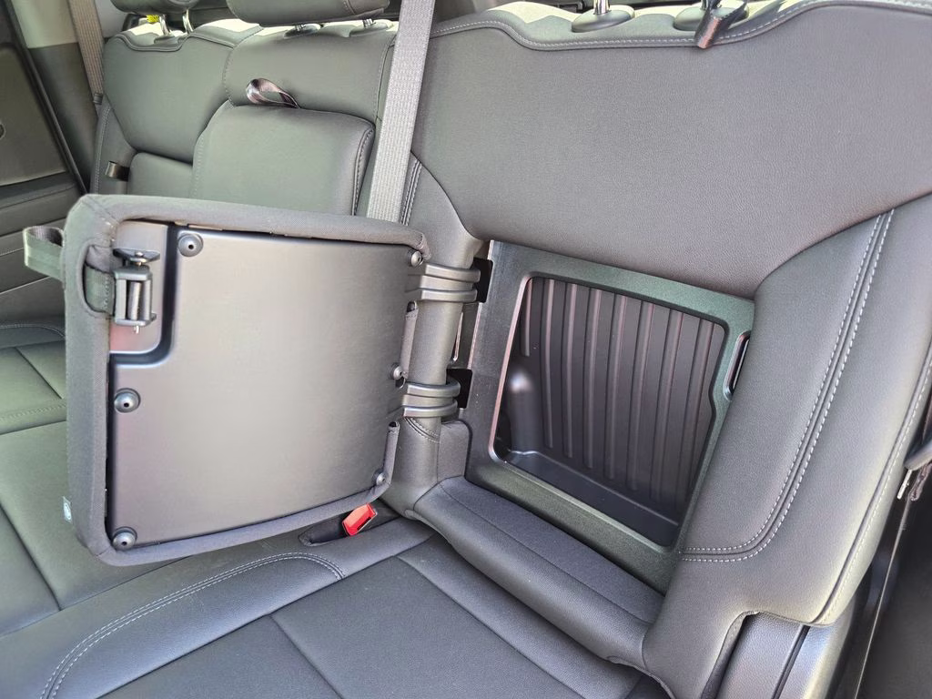2026 Sterling Gray Metallic Chevrolet Silverado 1500 RST 4X4 Truck