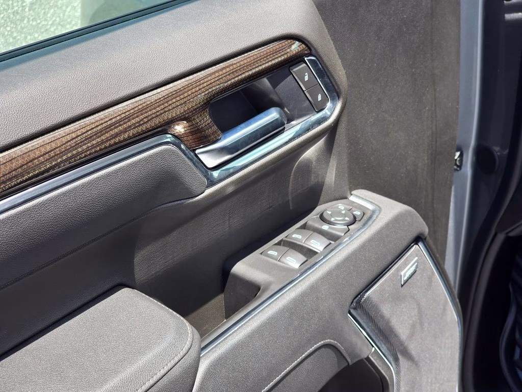 2026 Sterling Gray Metallic Chevrolet Silverado 1500 RST 4X4 Truck