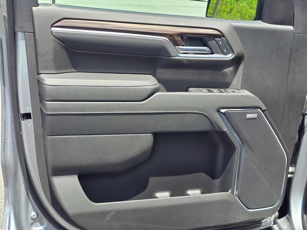 2026 Sterling Gray Metallic Chevrolet Silverado 1500 RST 4X4 Truck