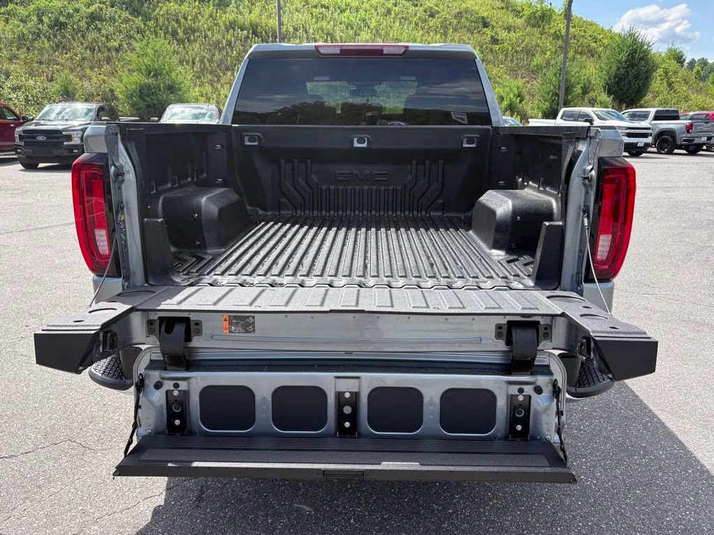 2026 Sterling Metallic GMC Sierra 1500 SLT 4X4 Truck
