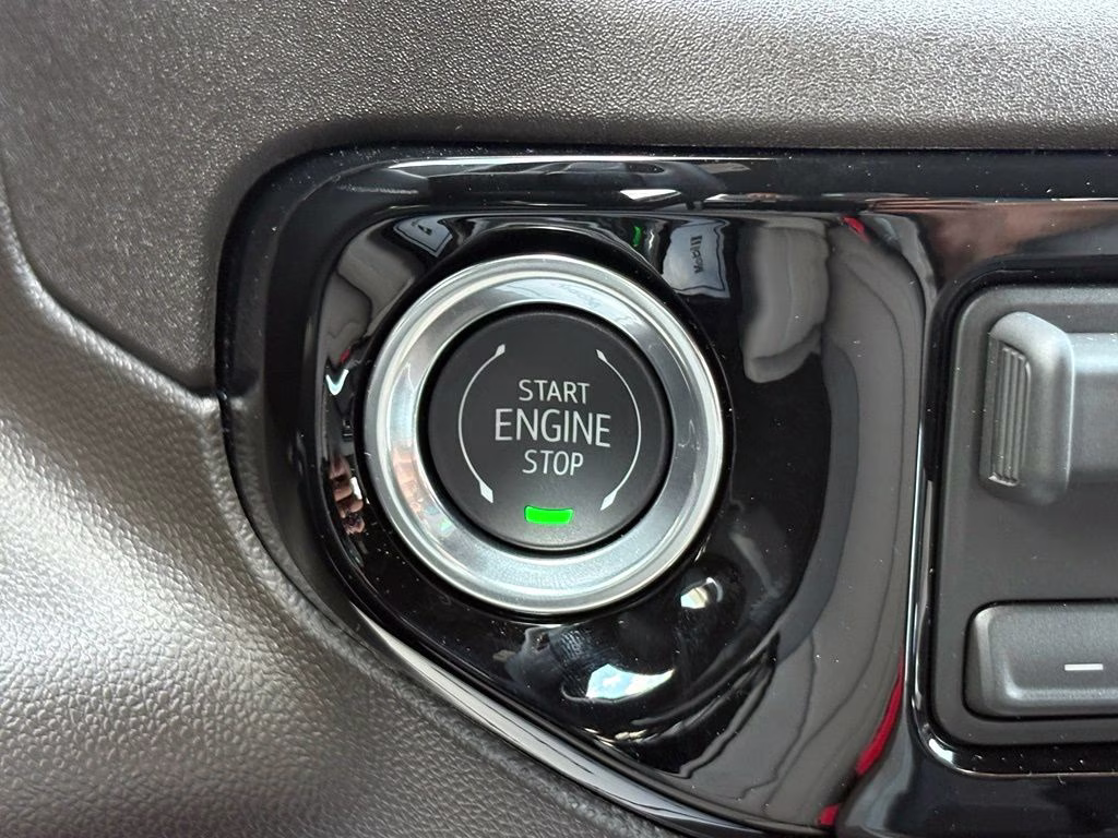 2026 Sterling Metallic GMC Sierra 1500 SLT 4X4 Truck