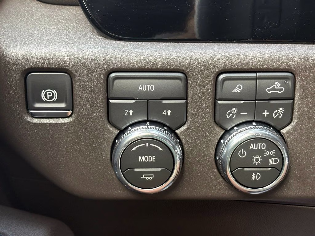 2026 Sterling Metallic GMC Sierra 1500 SLT 4X4 Truck