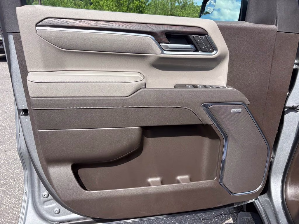 2026 Sterling Metallic GMC Sierra 1500 SLT 4X4 Truck