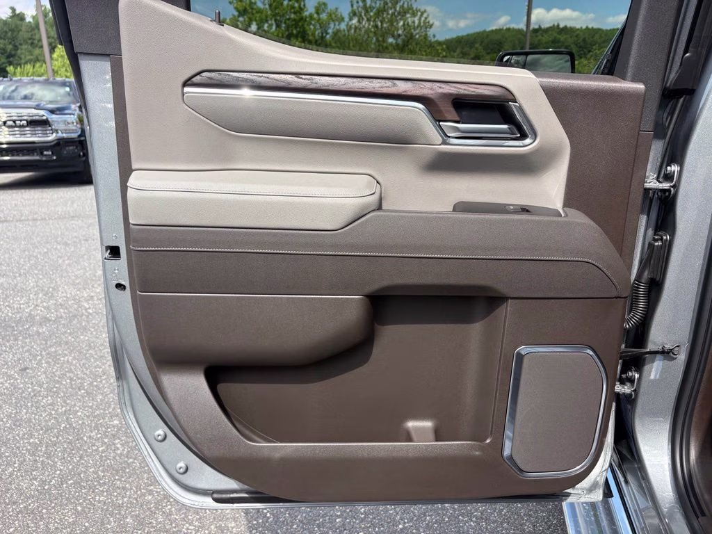 2026 Sterling Metallic GMC Sierra 1500 SLT 4X4 Truck