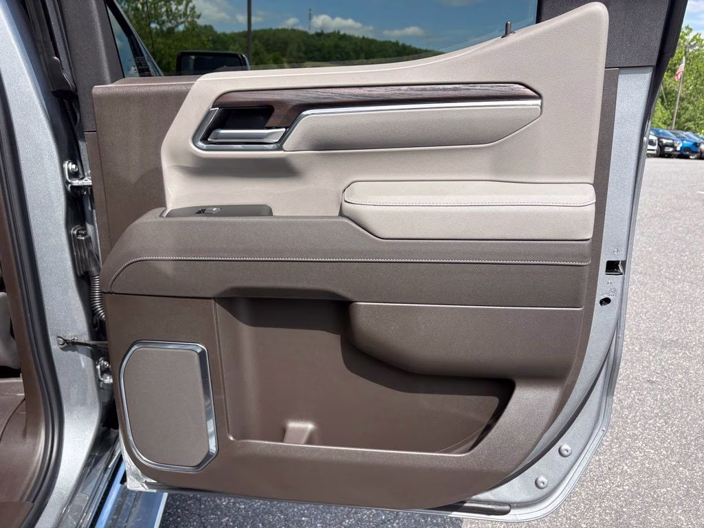 2026 Sterling Metallic GMC Sierra 1500 SLT 4X4 Truck