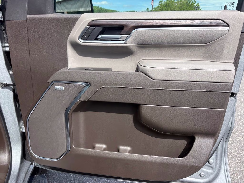 2026 Sterling Metallic GMC Sierra 1500 SLT 4X4 Truck