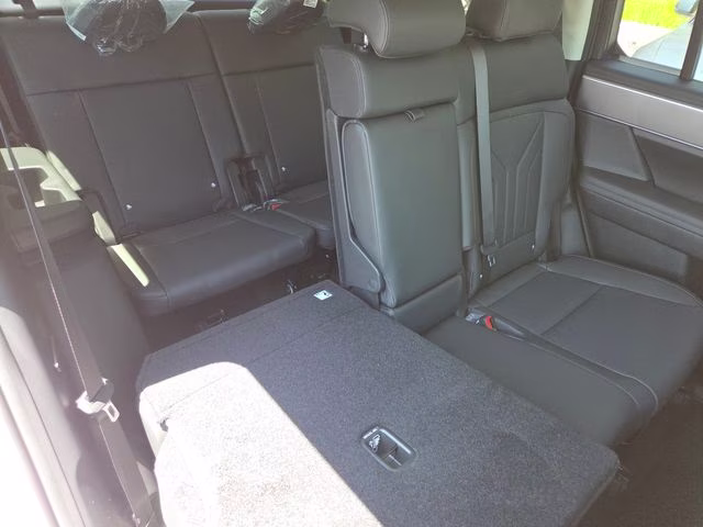 2026 Serenity White Hyundai Santa Fe Hybrid SEL AWD SUV