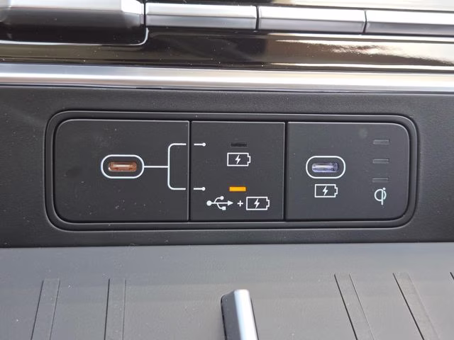2026 Serenity White Hyundai Santa Fe Hybrid SEL AWD SUV