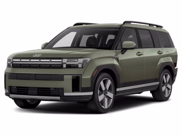 2026 Rockwood Green Hyundai Santa Fe Limited AWD SUV