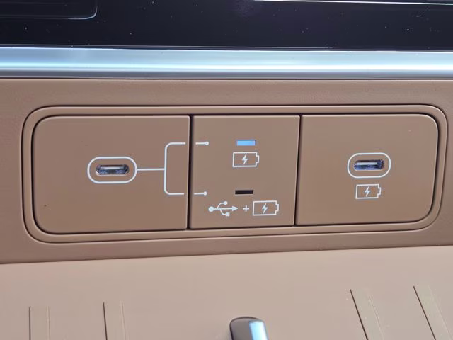 2026 Rockwood Green Hyundai Santa Fe Limited AWD SUV