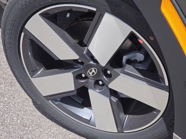 2026 Rockwood Green Hyundai Santa Fe Limited AWD SUV