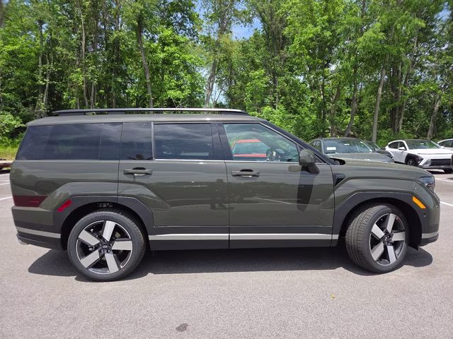 2026 Rockwood Green Hyundai Santa Fe Limited AWD SUV