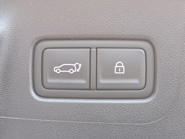 2026 Rockwood Green Hyundai Santa Fe Limited AWD SUV