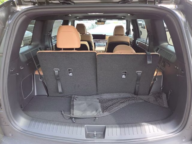 2026 Rockwood Green Hyundai Santa Fe Limited AWD SUV