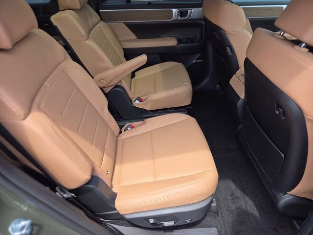 2026 Rockwood Green Hyundai Santa Fe Limited AWD SUV