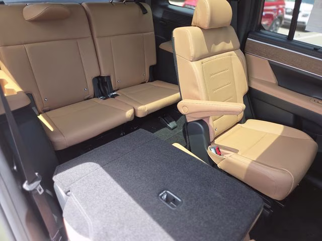 2026 Rockwood Green Hyundai Santa Fe Limited AWD SUV