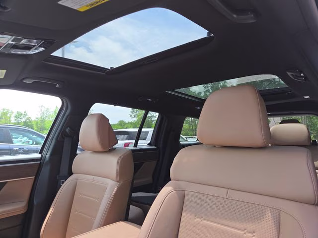 2026 Rockwood Green Hyundai Santa Fe Limited AWD SUV