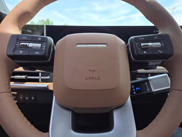 2026 Rockwood Green Hyundai Santa Fe Limited AWD SUV