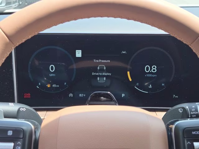 2026 Rockwood Green Hyundai Santa Fe Limited AWD SUV