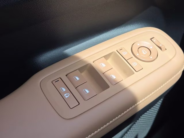 2026 Rockwood Green Hyundai Santa Fe Limited AWD SUV