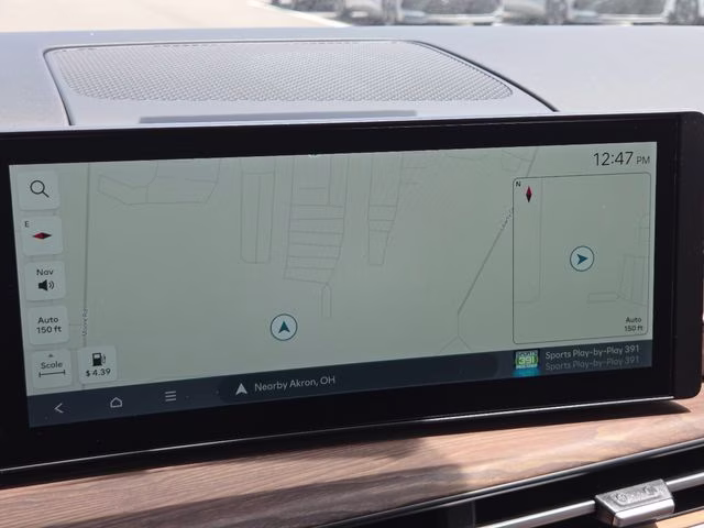 2026 Rockwood Green Hyundai Santa Fe Limited AWD SUV
