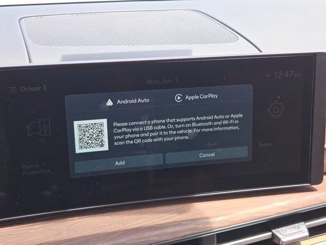 2026 Rockwood Green Hyundai Santa Fe Limited AWD SUV