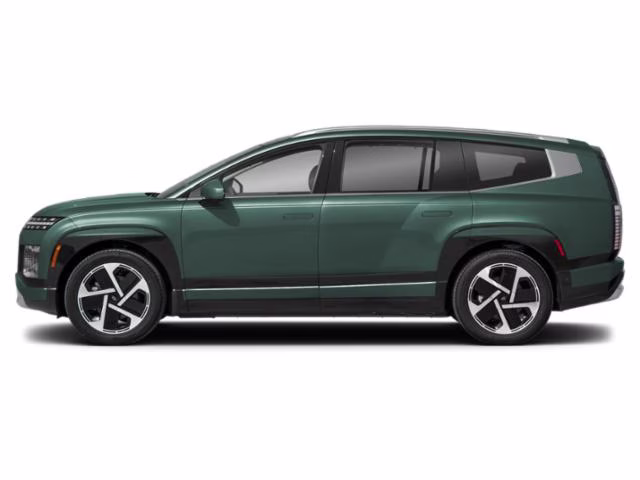 2026 Ionosphere Green Hyundai IONIQ 9 Performance Limited AWD SUV