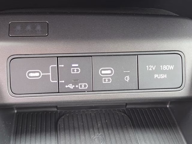 2026 Abyss Black Pearl Hyundai Kona Limited AWD SUV