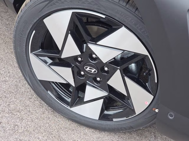 2026 Abyss Black Pearl Hyundai Kona Limited AWD SUV