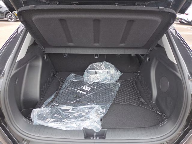 2026 Abyss Black Pearl Hyundai Kona Limited AWD SUV