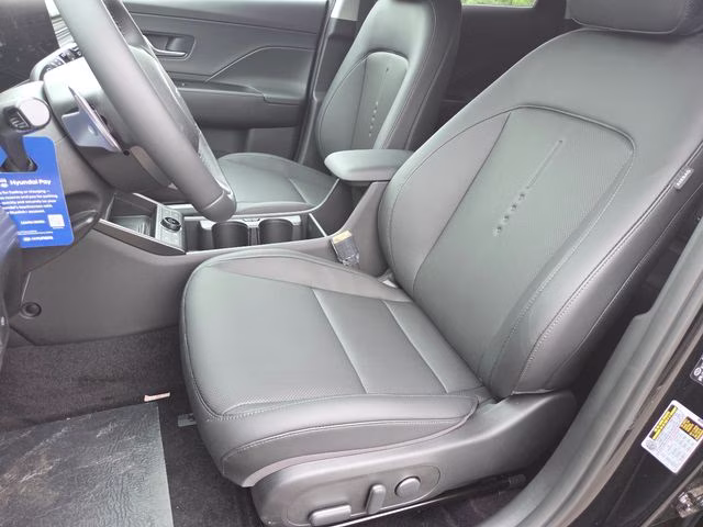 2026 Abyss Black Pearl Hyundai Kona Limited AWD SUV