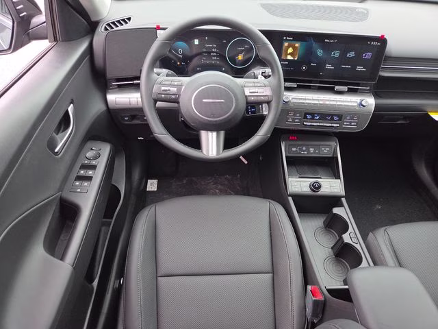 2026 Abyss Black Pearl Hyundai Kona Limited AWD SUV
