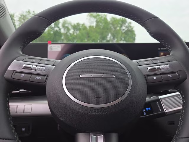 2026 Abyss Black Pearl Hyundai Kona Limited AWD SUV