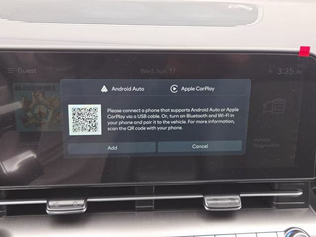 2026 Abyss Black Pearl Hyundai Kona Limited AWD SUV