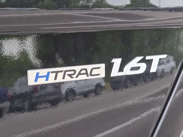 2026 Abyss Black Pearl Hyundai Kona Limited AWD SUV