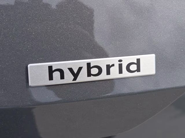 2026 Ecotronic Gray Pearl Hyundai Elantra Hybrid SEL Sport FWD Sedan