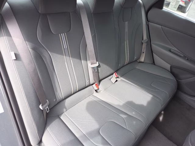 2026 Ecotronic Gray Pearl Hyundai Elantra Hybrid SEL Sport FWD Sedan