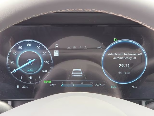 2026 Ecotronic Gray Pearl Hyundai Elantra Hybrid SEL Sport FWD Sedan
