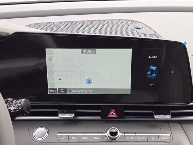 2026 Ecotronic Gray Pearl Hyundai Elantra Hybrid SEL Sport FWD Sedan
