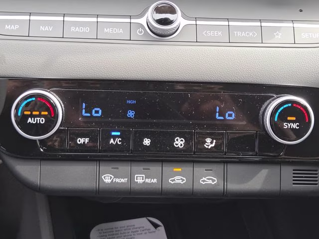 2026 Ecotronic Gray Pearl Hyundai Elantra Hybrid SEL Sport FWD Sedan