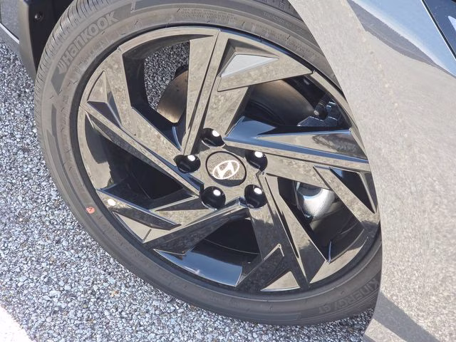 2026 Ecotronic Gray Hyundai Elantra SEL Sport FWD Sedan