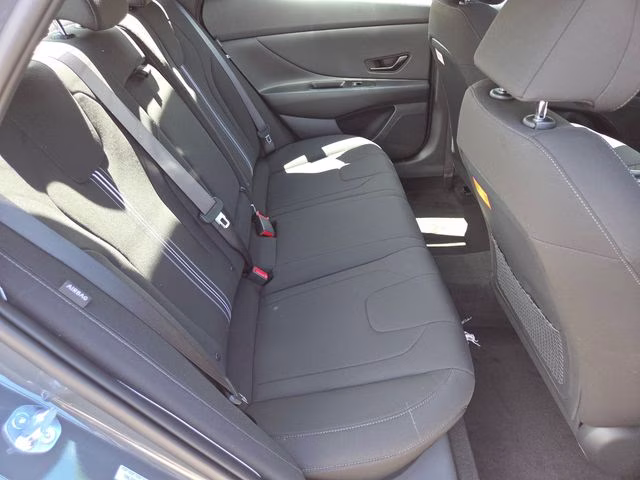 2026 Ecotronic Gray Hyundai Elantra SEL Sport FWD Sedan