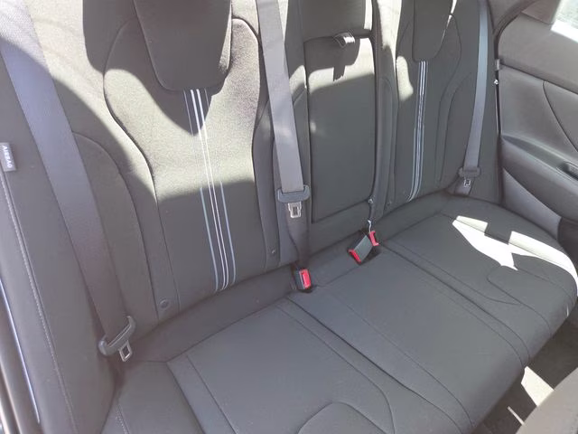 2026 Ecotronic Gray Hyundai Elantra SEL Sport FWD Sedan