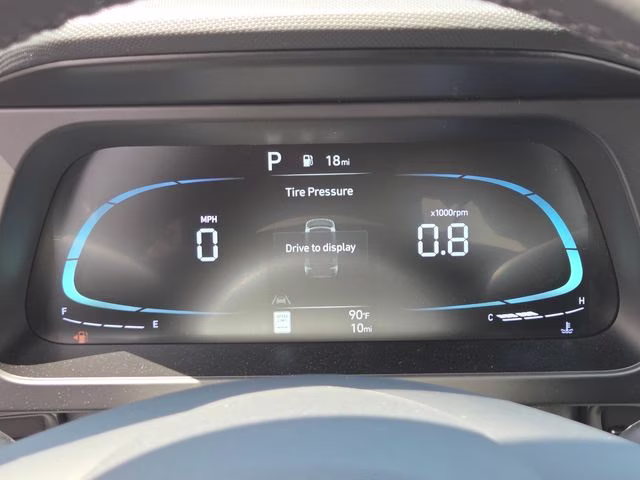 2026 Ecotronic Gray Hyundai Elantra SEL Sport FWD Sedan