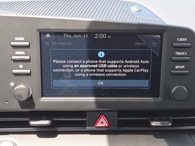 2026 Ecotronic Gray Hyundai Elantra SEL Sport FWD Sedan