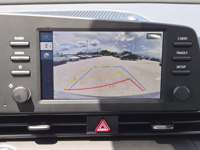 2026 Ecotronic Gray Hyundai Elantra SEL Sport FWD Sedan