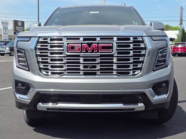 2026 Sterling Metallic GMC Yukon Denali 4X4 SUV