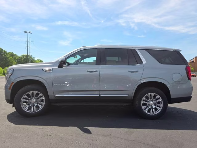2026 Sterling Metallic GMC Yukon Denali 4X4 SUV