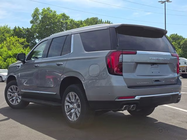 2026 Sterling Metallic GMC Yukon Denali 4X4 SUV