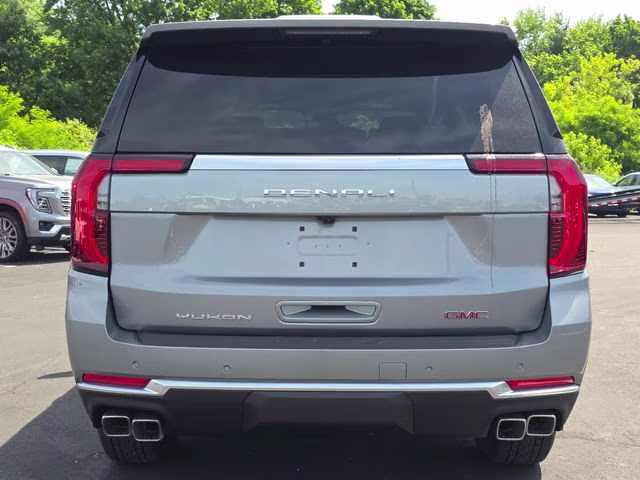 2026 Sterling Metallic GMC Yukon Denali 4X4 SUV